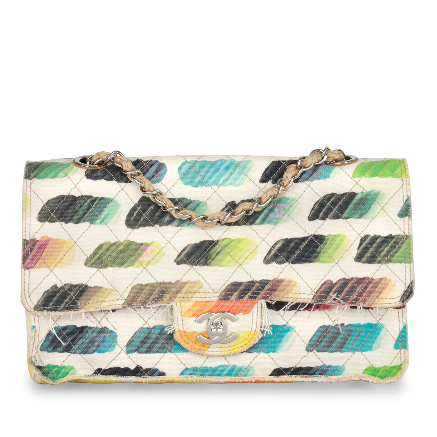 Limited Edition Colourama Flap Bag