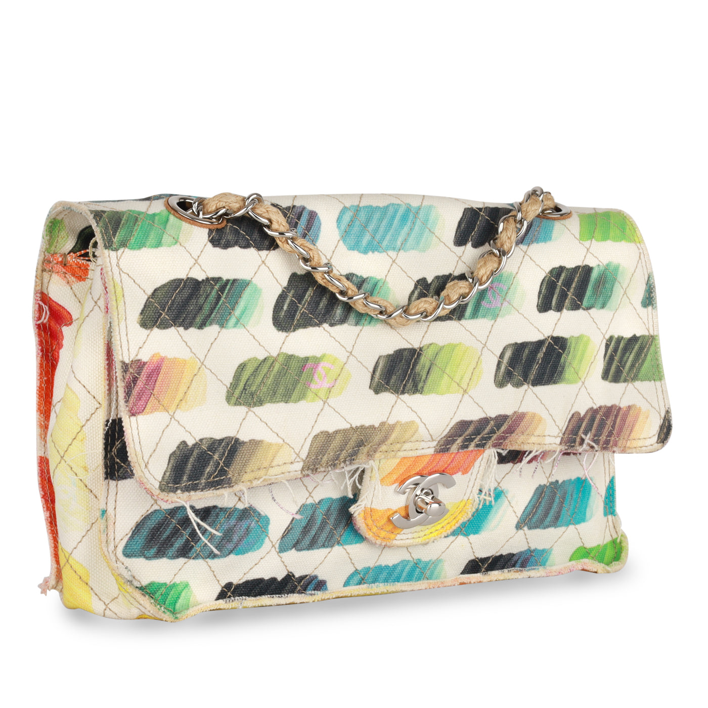 Limited Edition Colourama Flap Bag - Main Image