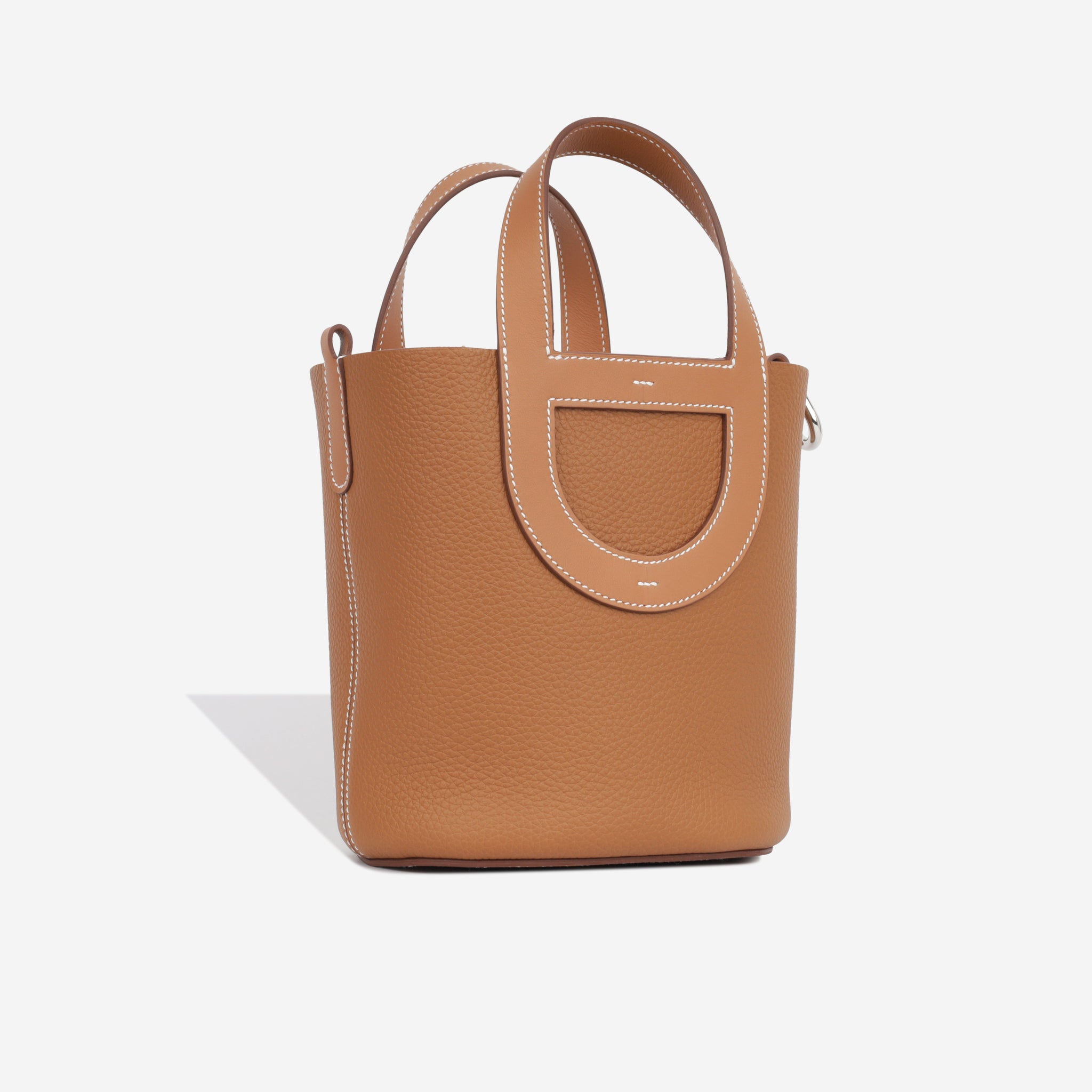 大人気】HERMES Steeple 25 スティープル トートバッグ (HERMES/トート