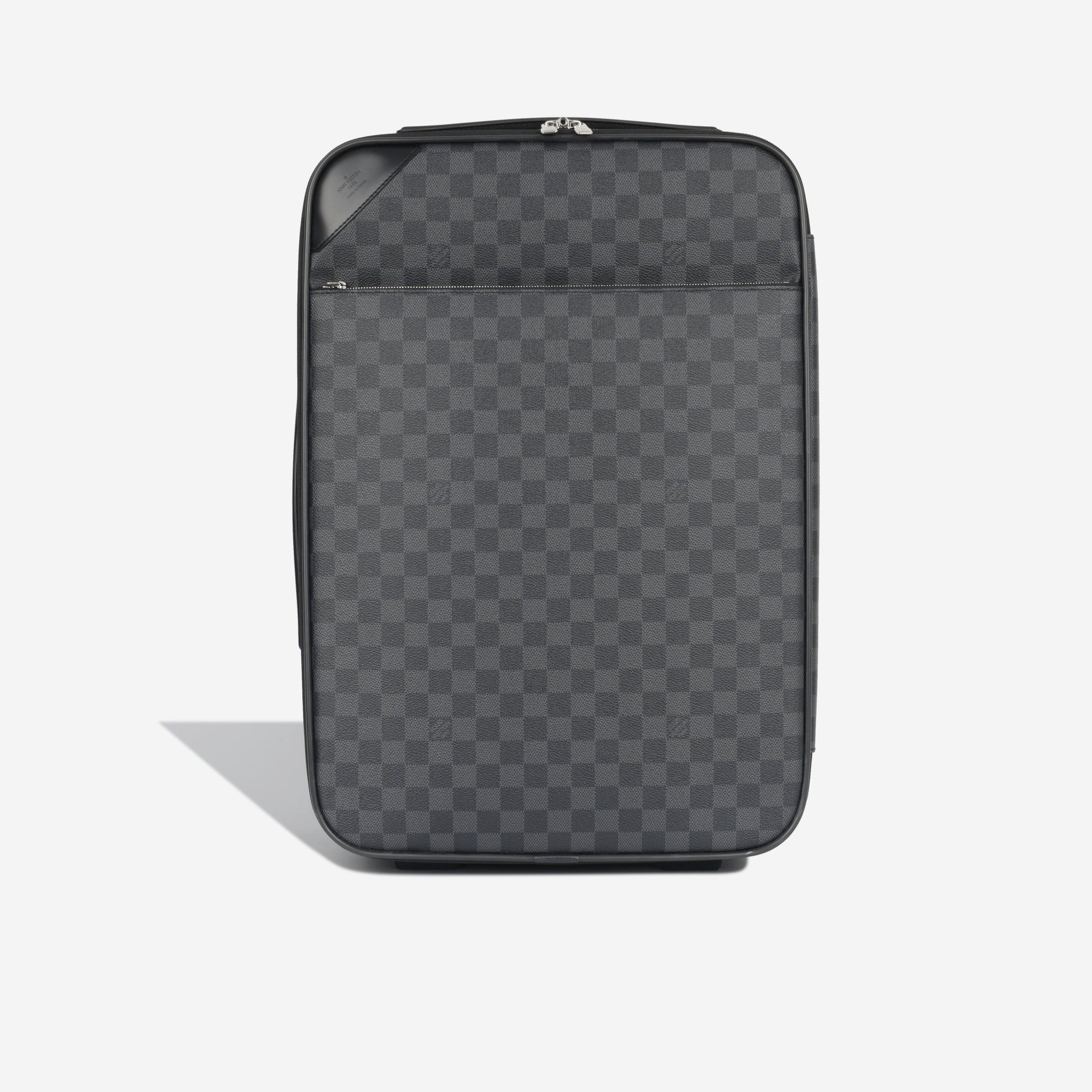 Damier Graphite Pégase 55 Suitcase (Authentic Pre-Owned) – The