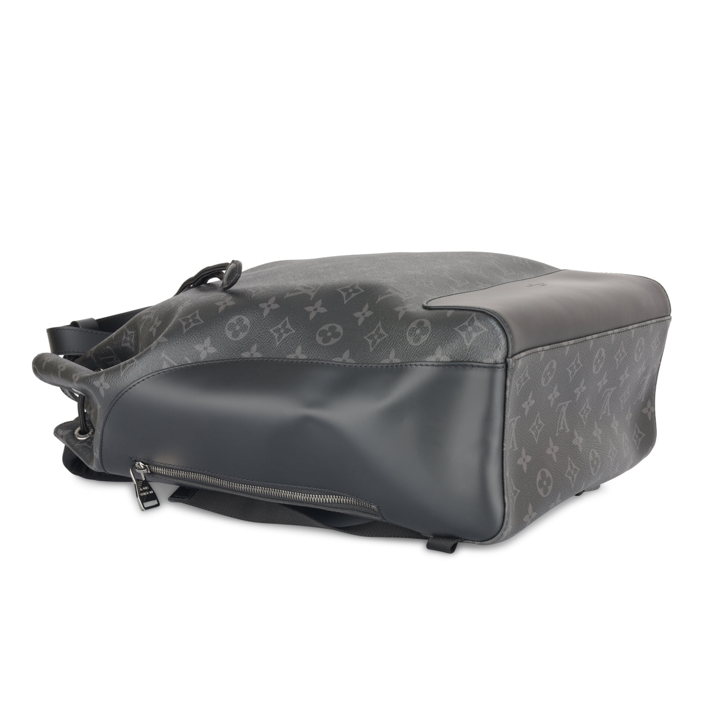 Louis Vuitton Thoth Explorer Monogram Eclipse M40567 Shoulder Bag Tote Bag  Black 