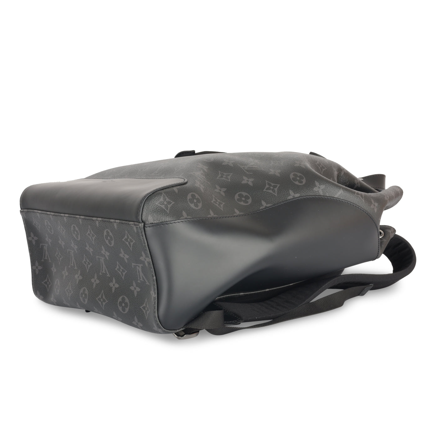 Louis Vuitton - Explorer Backpack - Damier Graphite - Pre Loved Bagista Louis Vuitton - Explorer Backpack - Damier Graphite - Pre Loved Bagista