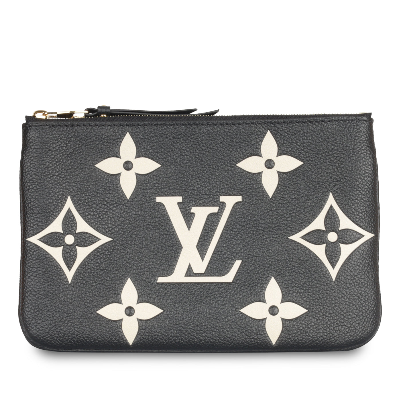 Louis Vuitton, Accessories, Louis Vuitton Authentic Brand New Key Pouch Monogram  Empreinte Leather