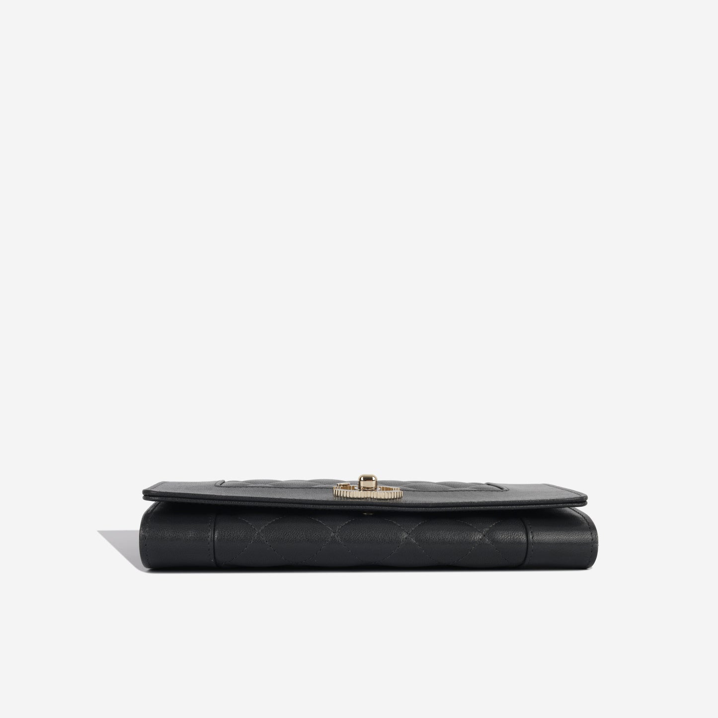 Mademoiselle Flap Wallet