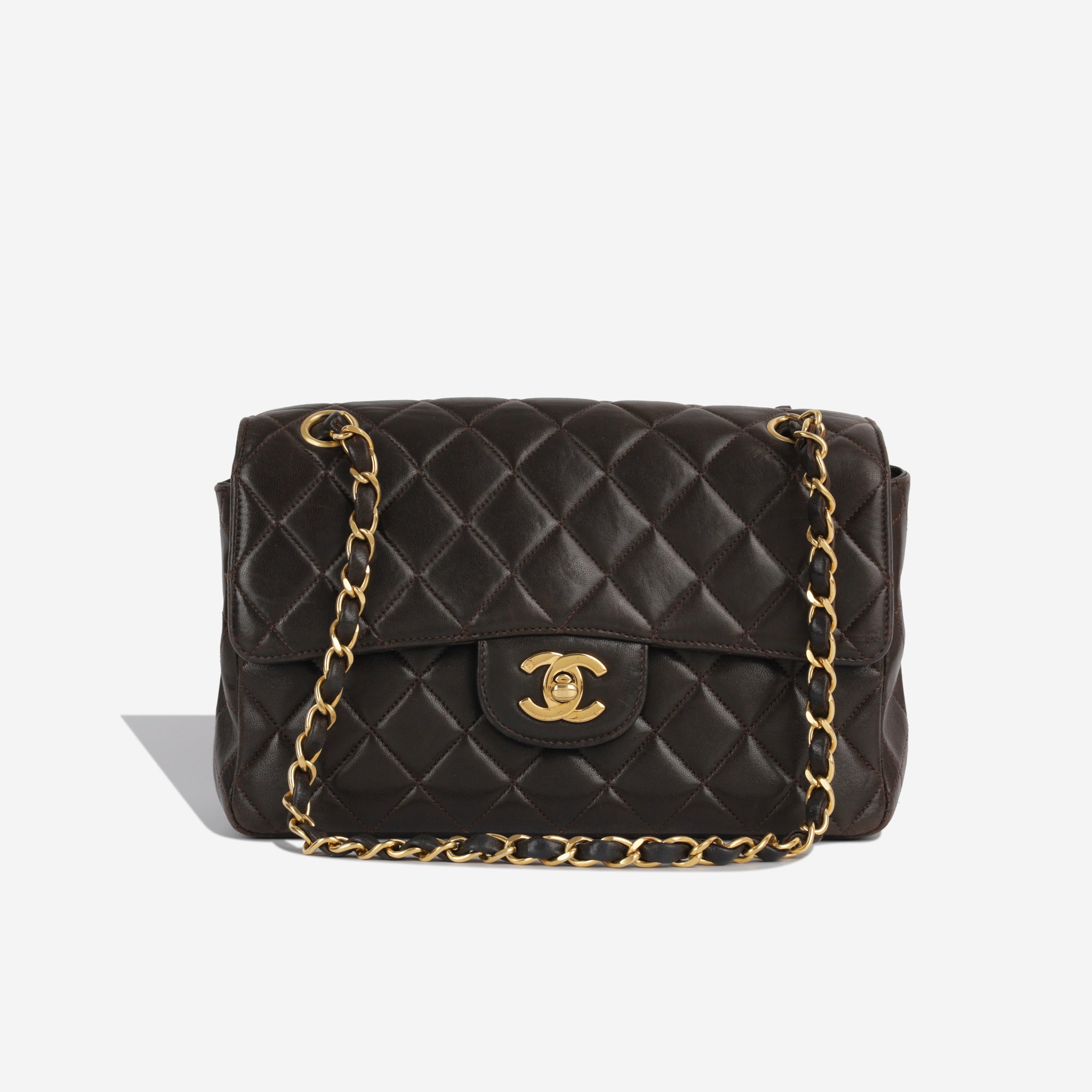 Chanel Vintage Classic Double Flap