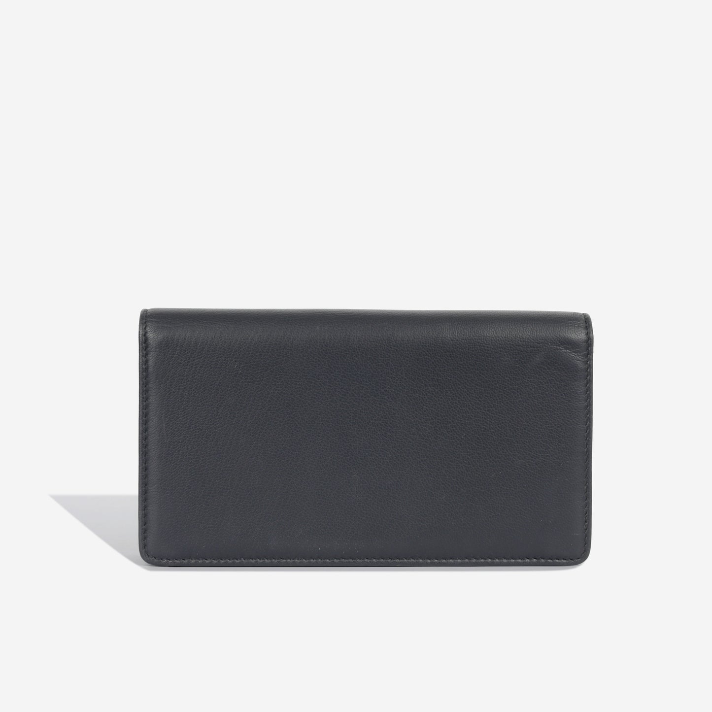 CC Studded Wallet - Black