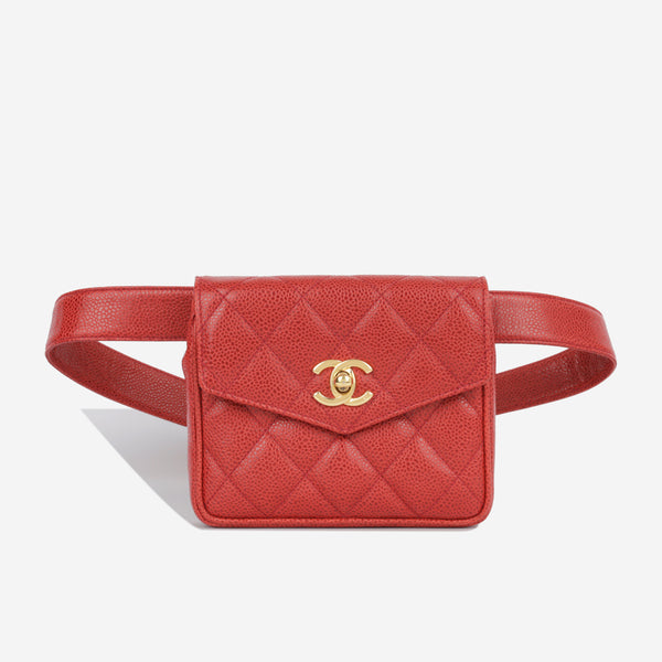 Pre-owned Chanel Patent Leather Vintage Shoulder Bag – Sabrina's