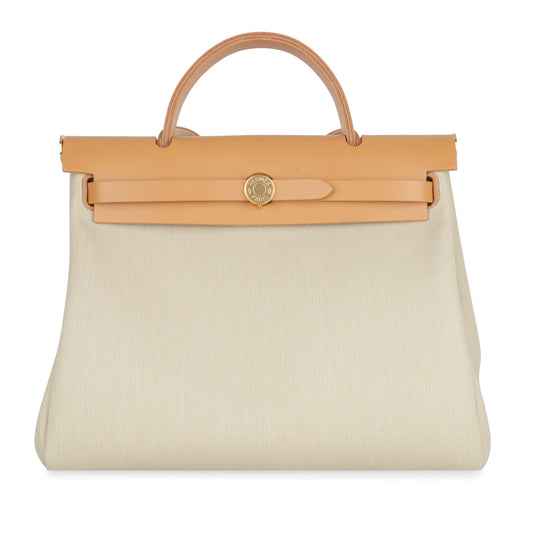 Herbag 31 - Beige Canvas