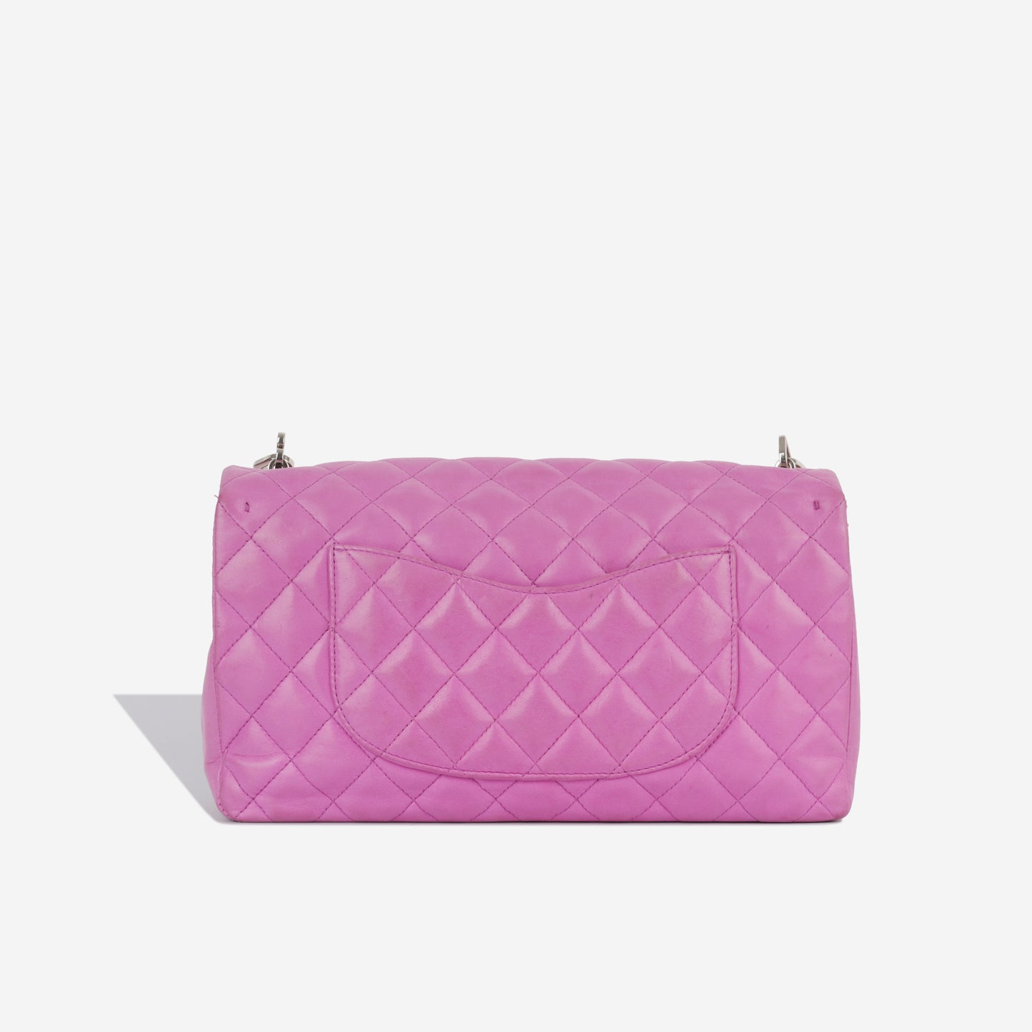 Valentine flap Bag - Purple