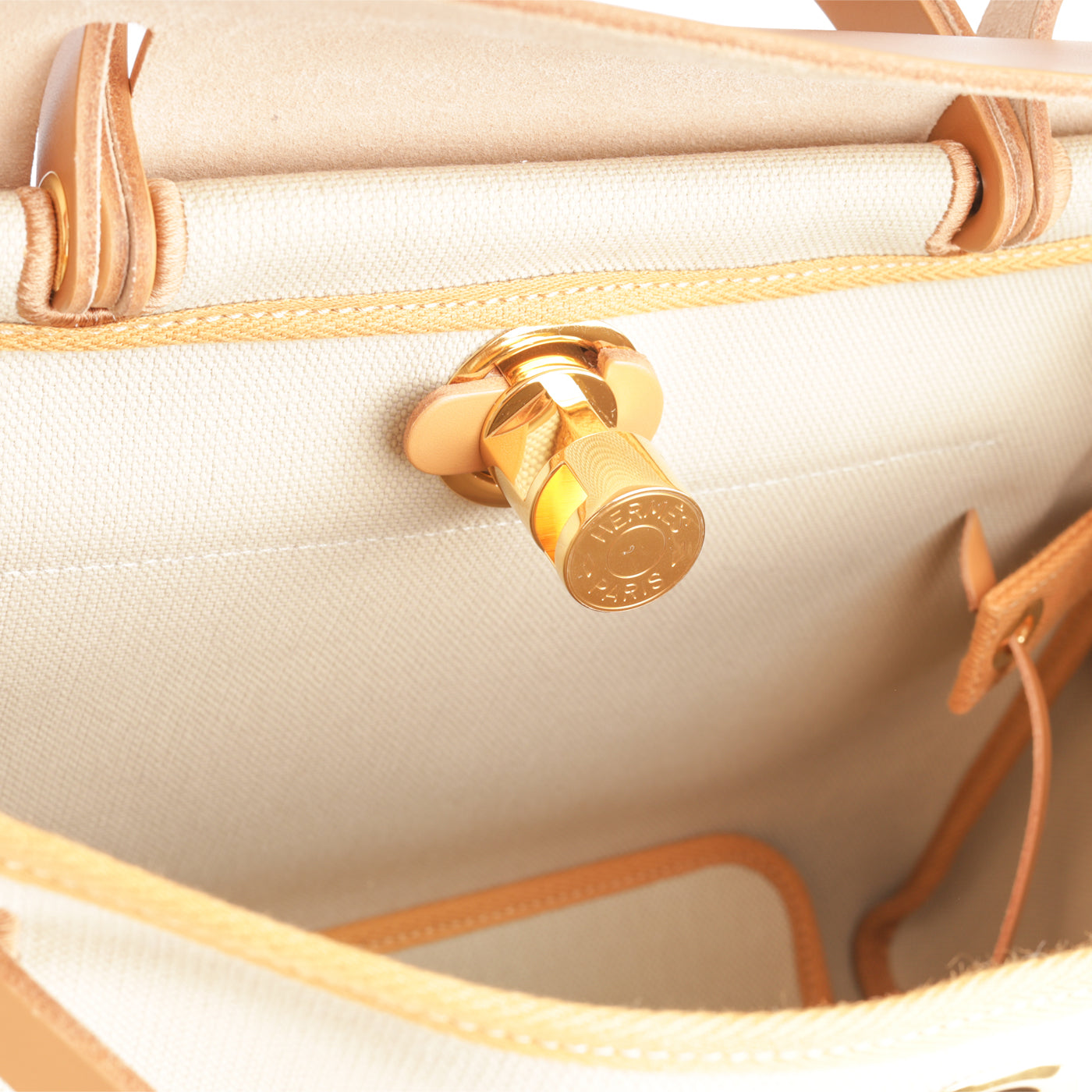 Herbag 31 - Beige Canvas