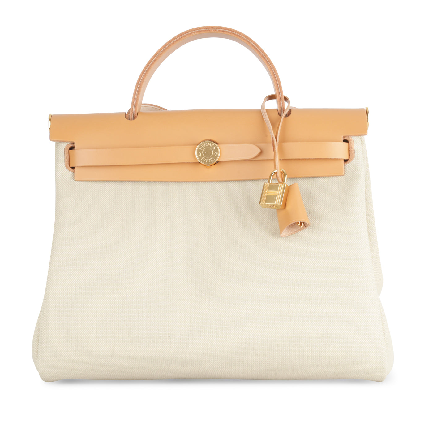 Herbag 31 - Beige Canvas