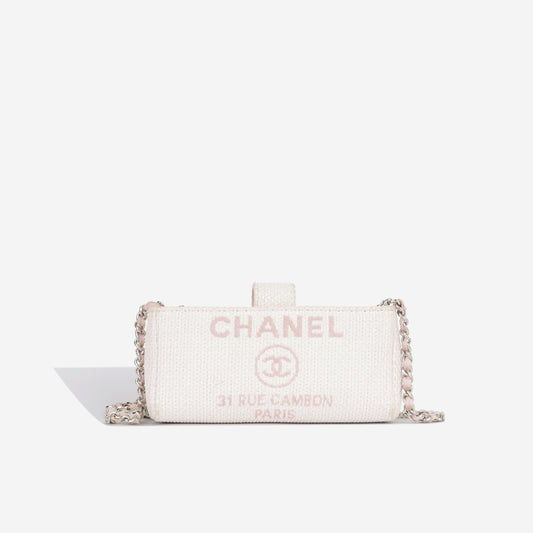 Deauville Pouch On Chain