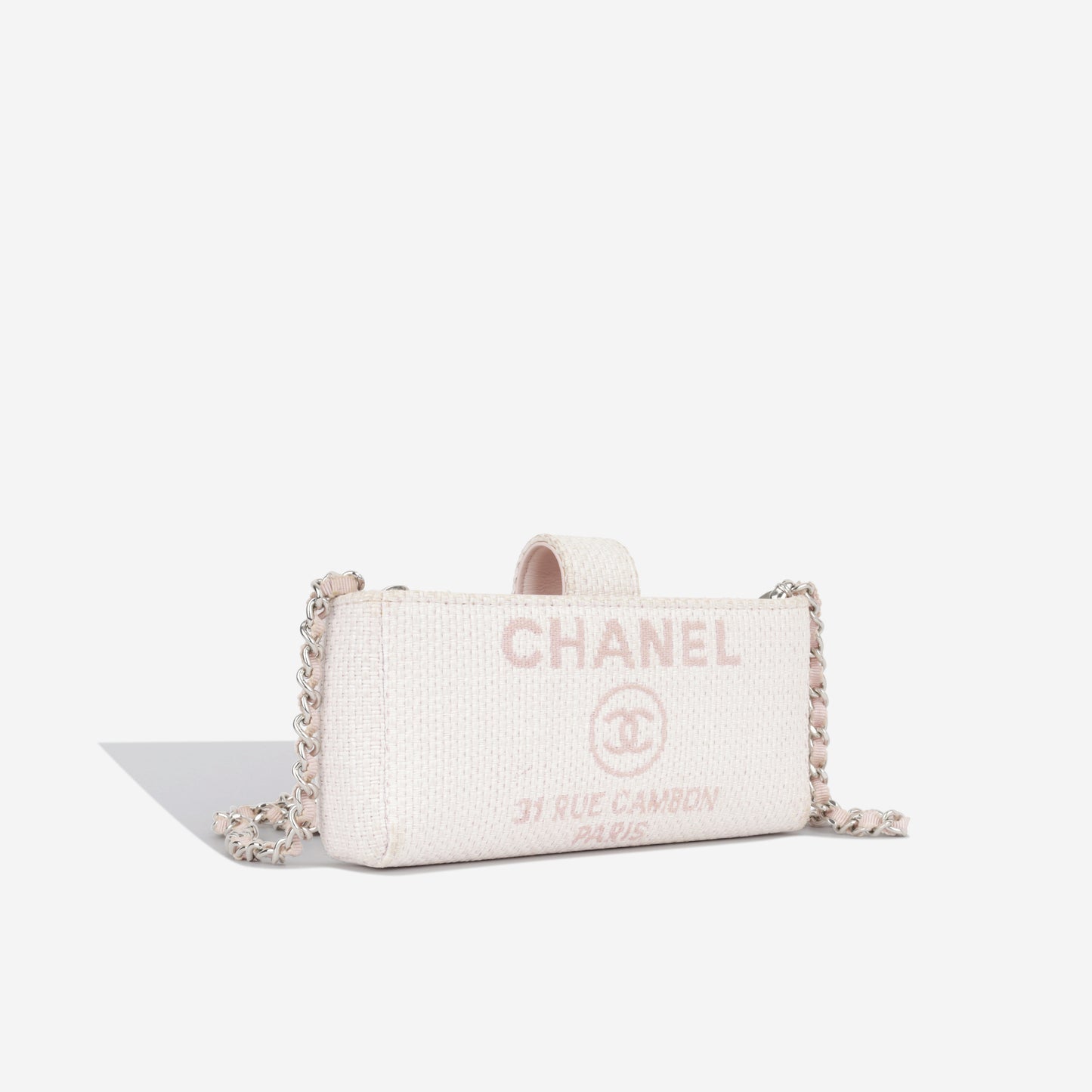 Deauville Pouch On Chain