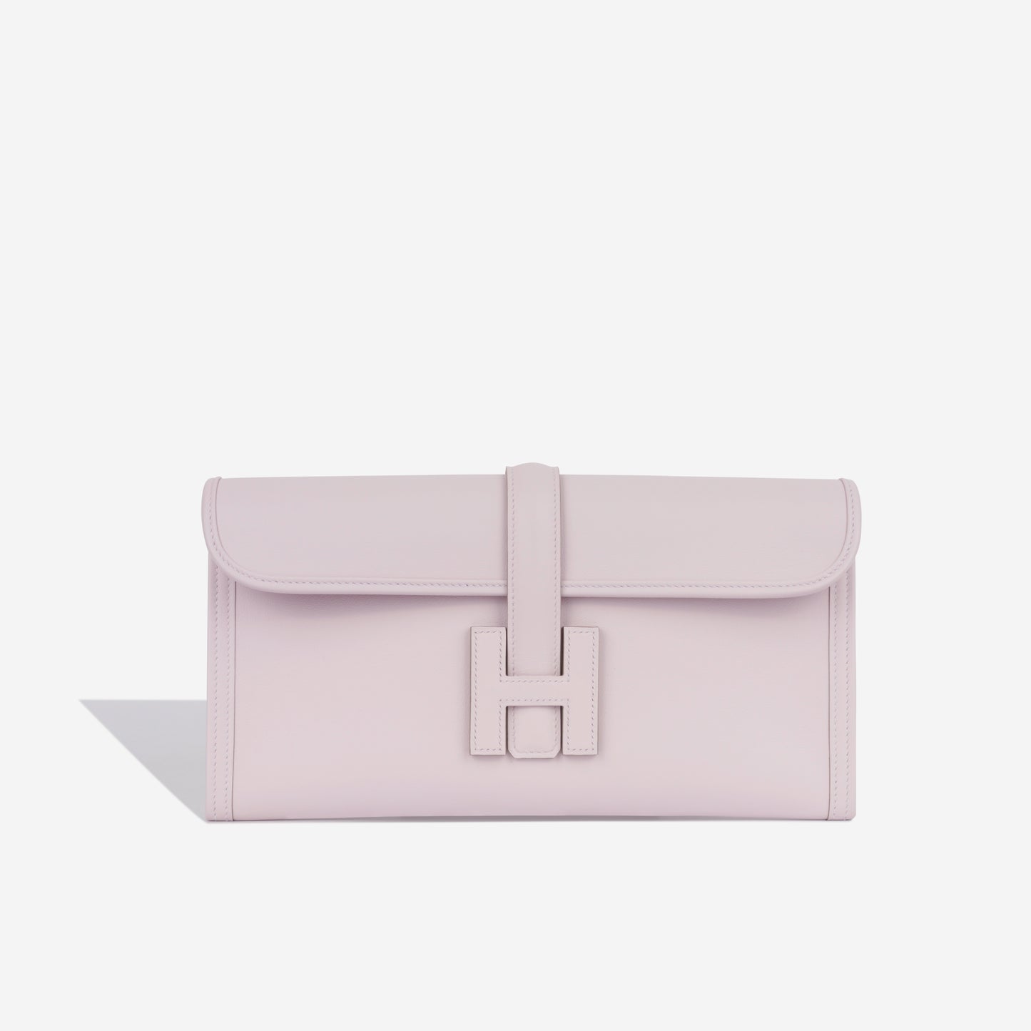 Jige Clutch 29 - Mauve Pale