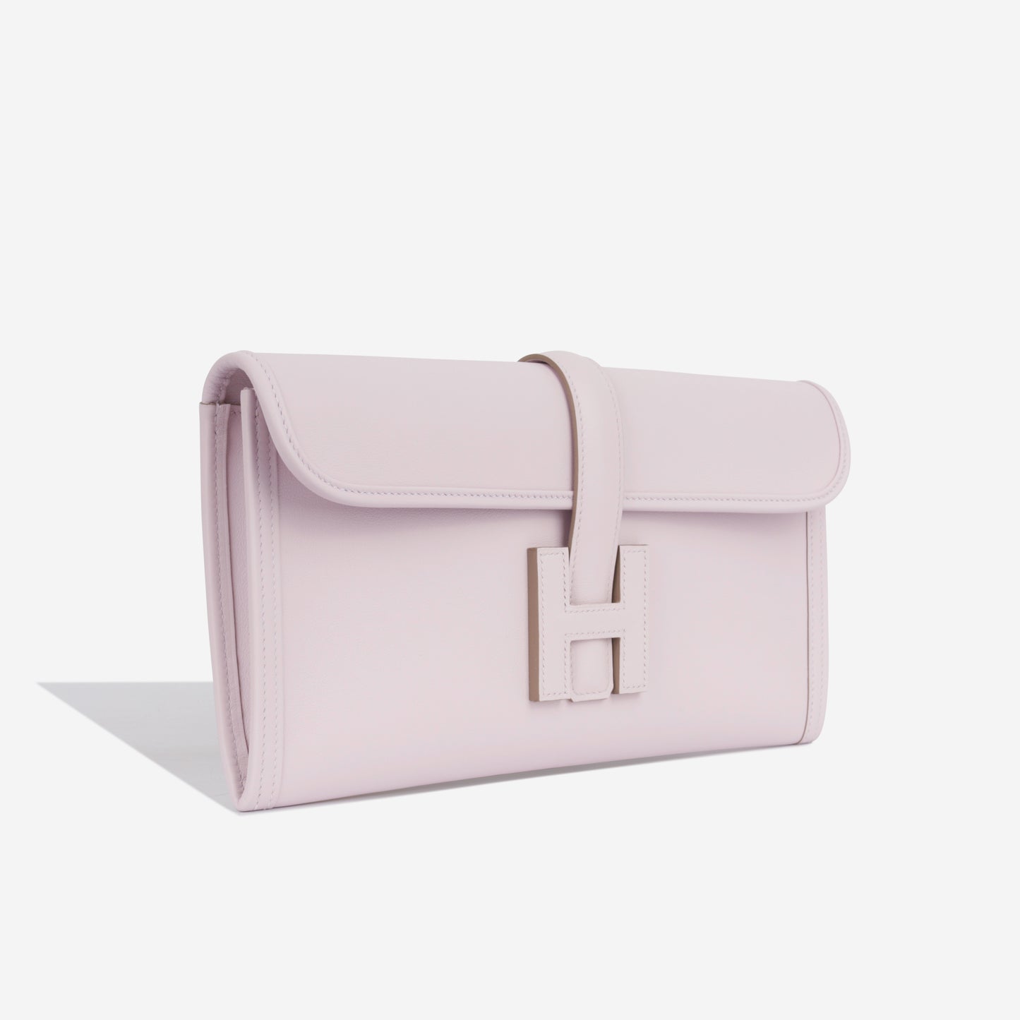 Jige Clutch 29 - Mauve Pale