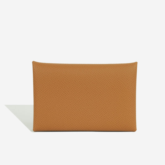 Calvi Card Holder Verso