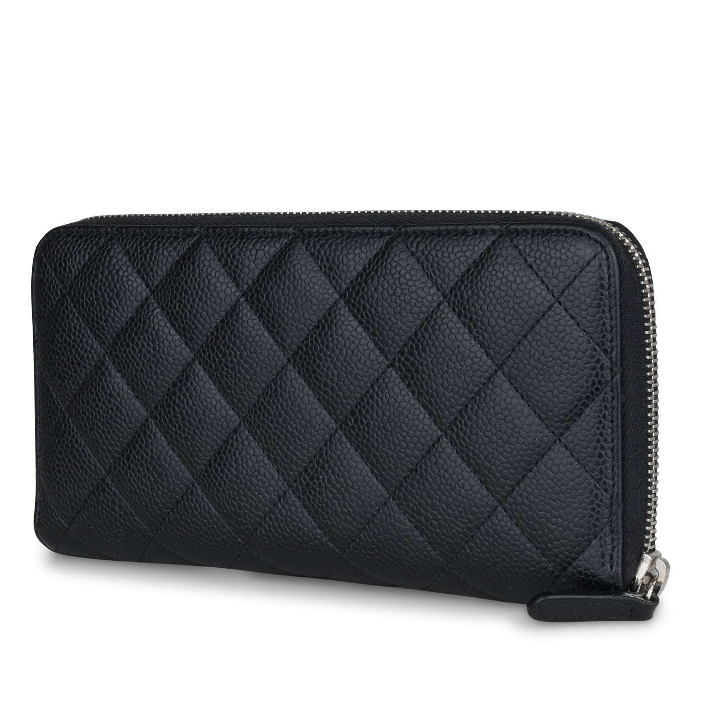 Classic Long Zipped Wallet