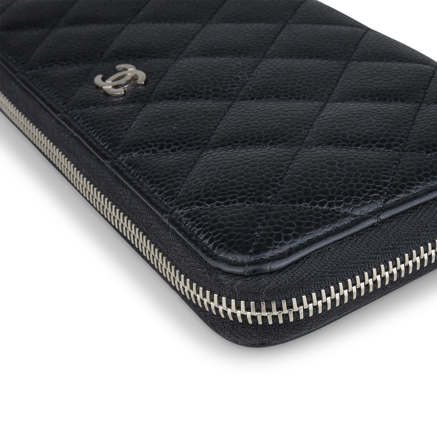 Classic Long Zipped Wallet