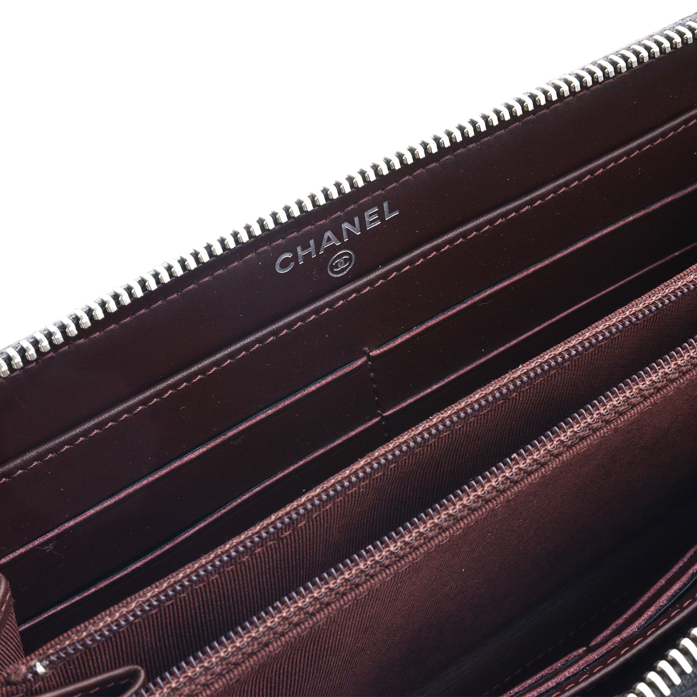 Classic Long Zipped Wallet