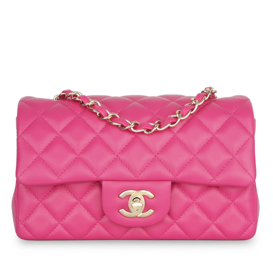 Classic Flap Bag - Mini Rectangular