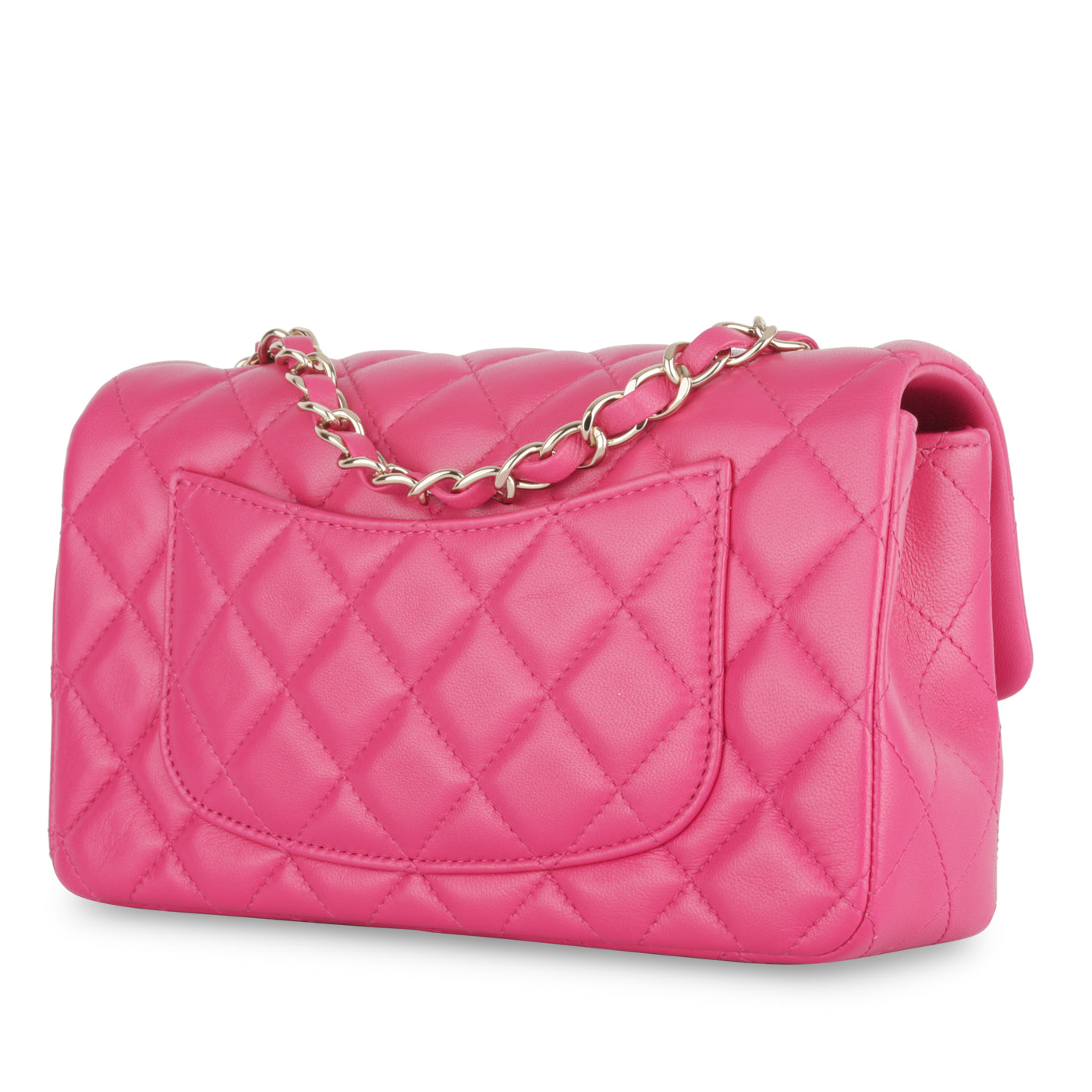 Classic Flap Bag - Mini Rectangular