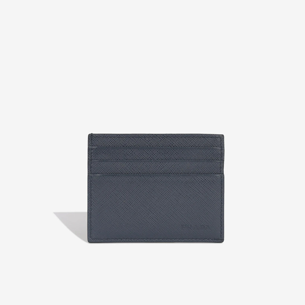 Saffiano Card Holder