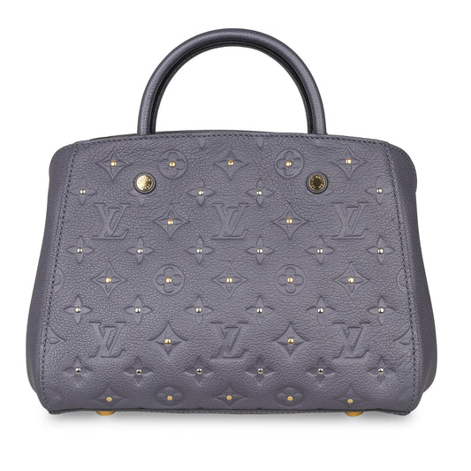 Montaigne BB - Empreinte