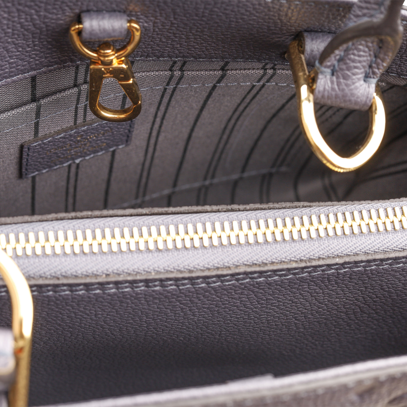 Montaigne BB - Empreinte