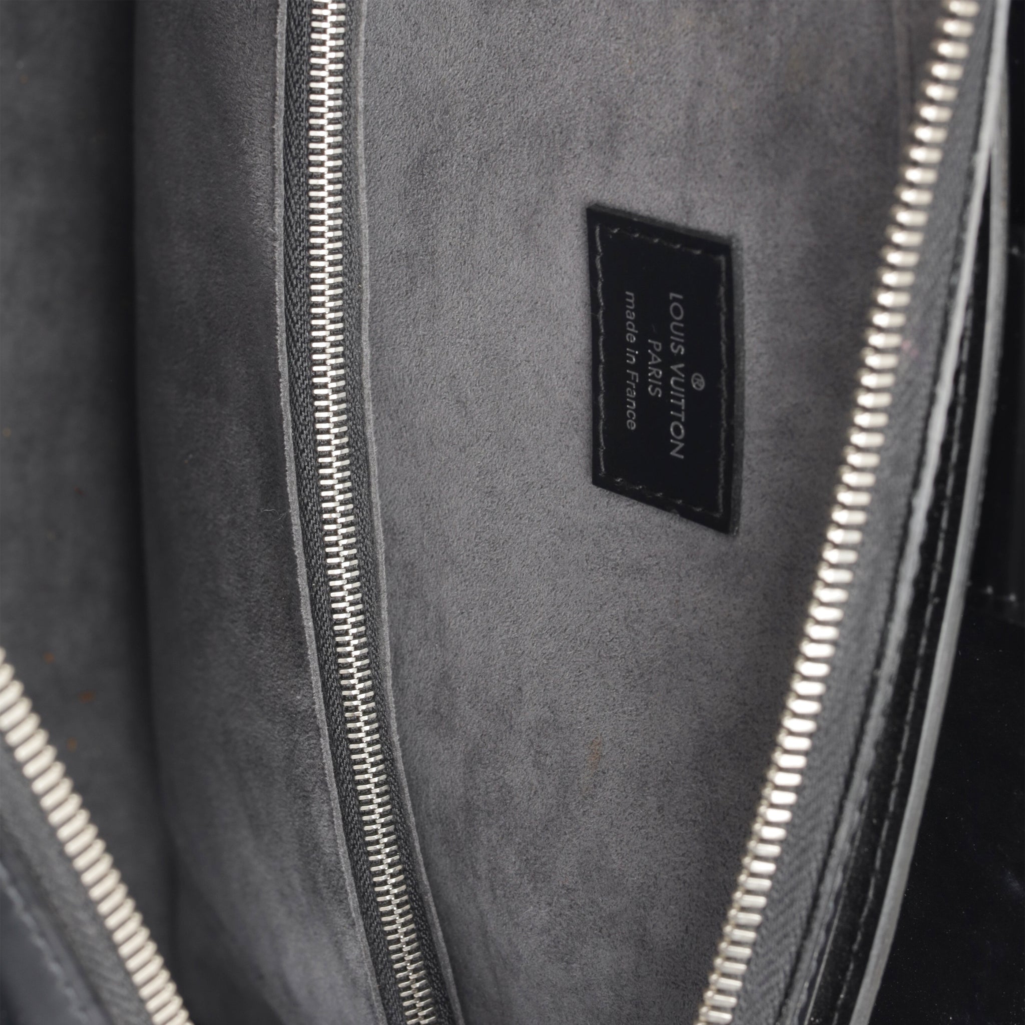 Louis Vuitton Black Electric Epi Leather Pont Neuf GM Bag Louis Vuitton