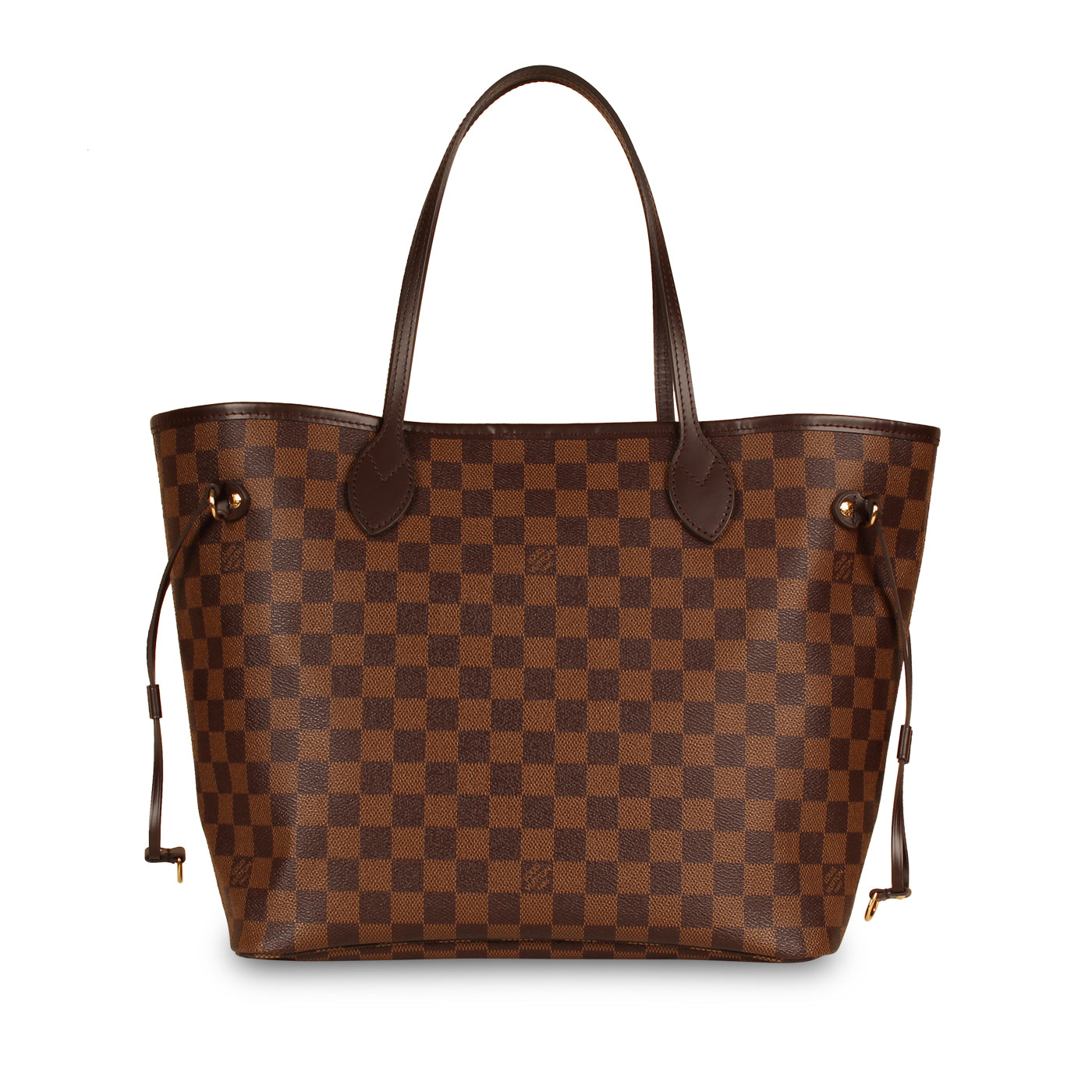 Neverfull MM - Damier Ebene