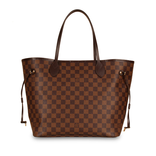 Neverfull MM - Damier Ebene