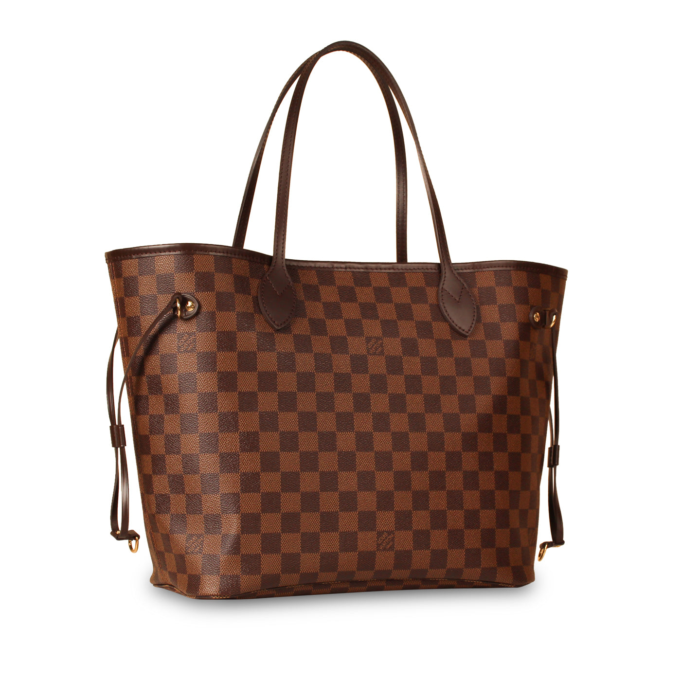 Neverfull MM - Damier Ebene
