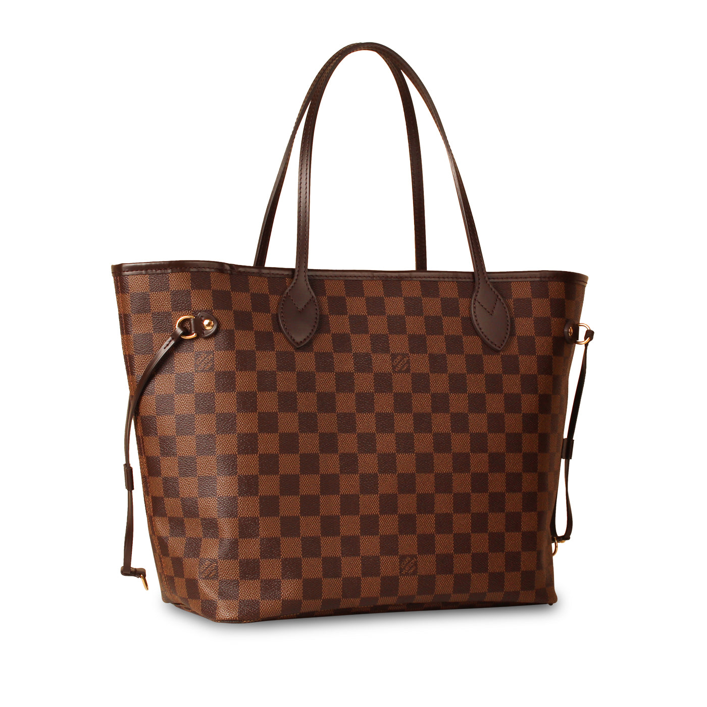 Neverfull MM - Damier Ebene