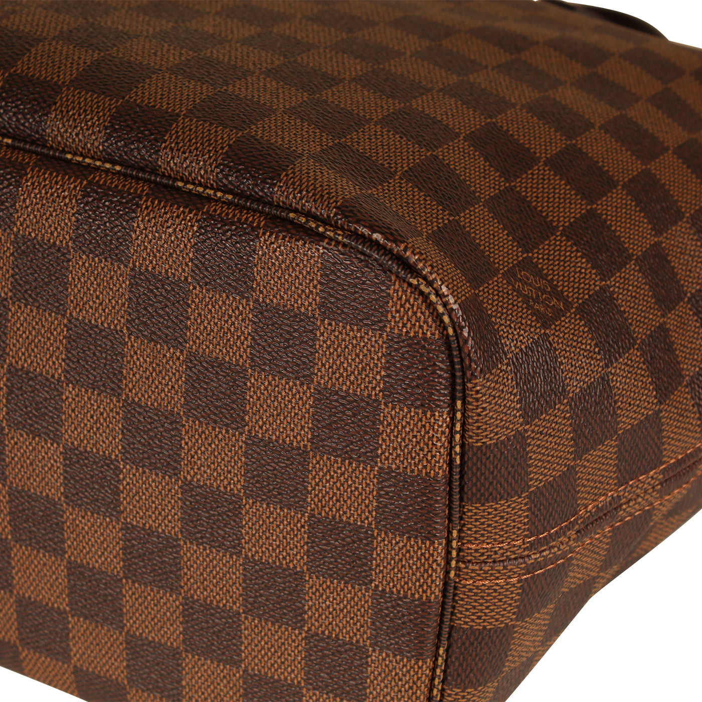 Neverfull MM - Damier Ebene