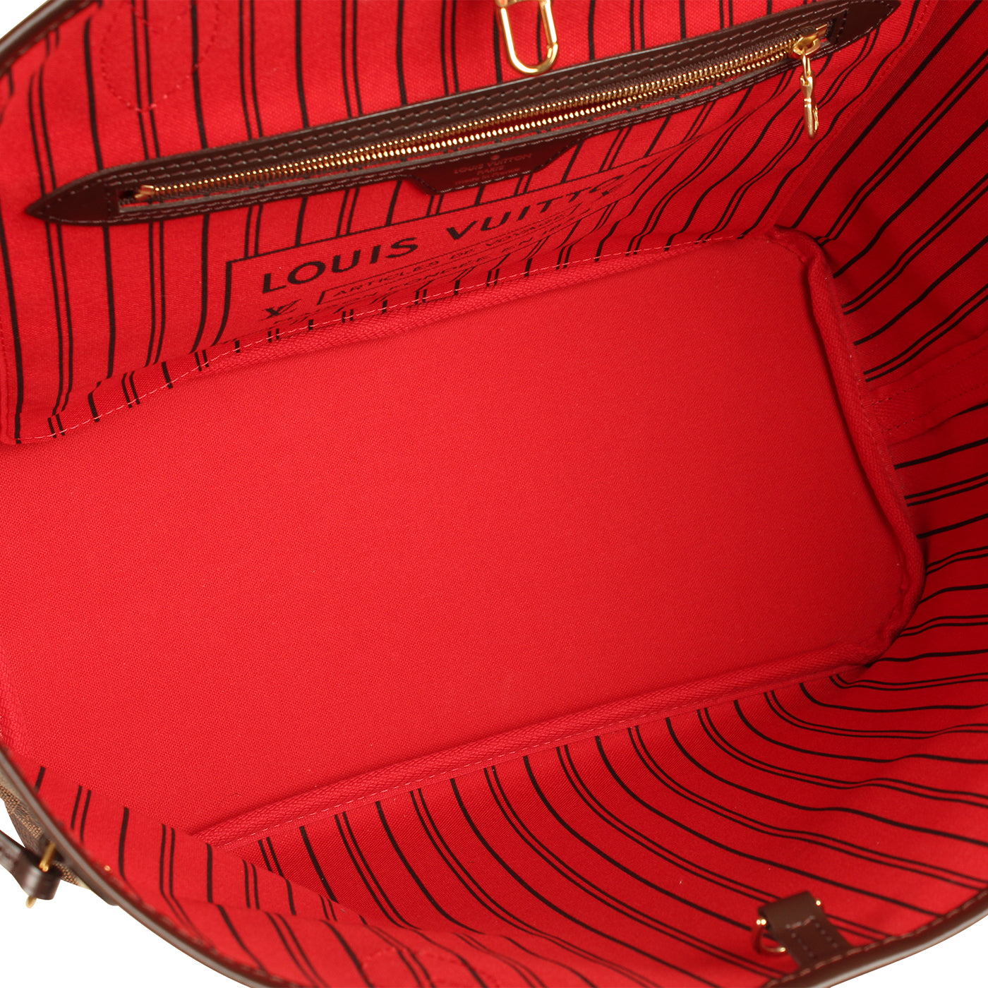 Neverfull MM - Damier Ebene