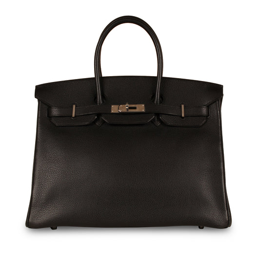 Birkin 35 - Black Ardennes - PHW