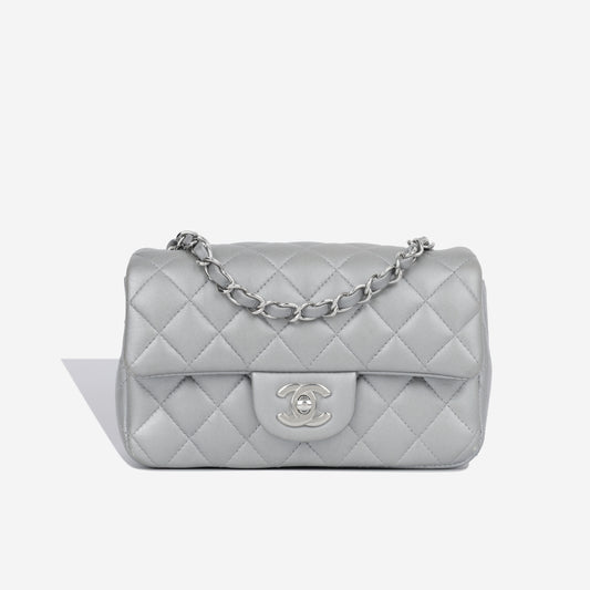 Classic Flap Bag - Mini Rectangular