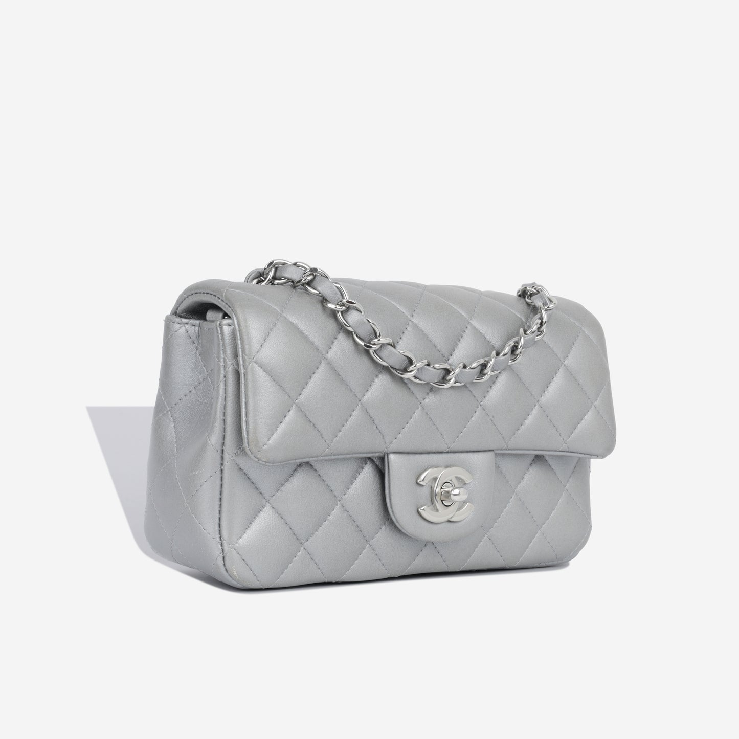 Classic Flap Bag - Mini Rectangular