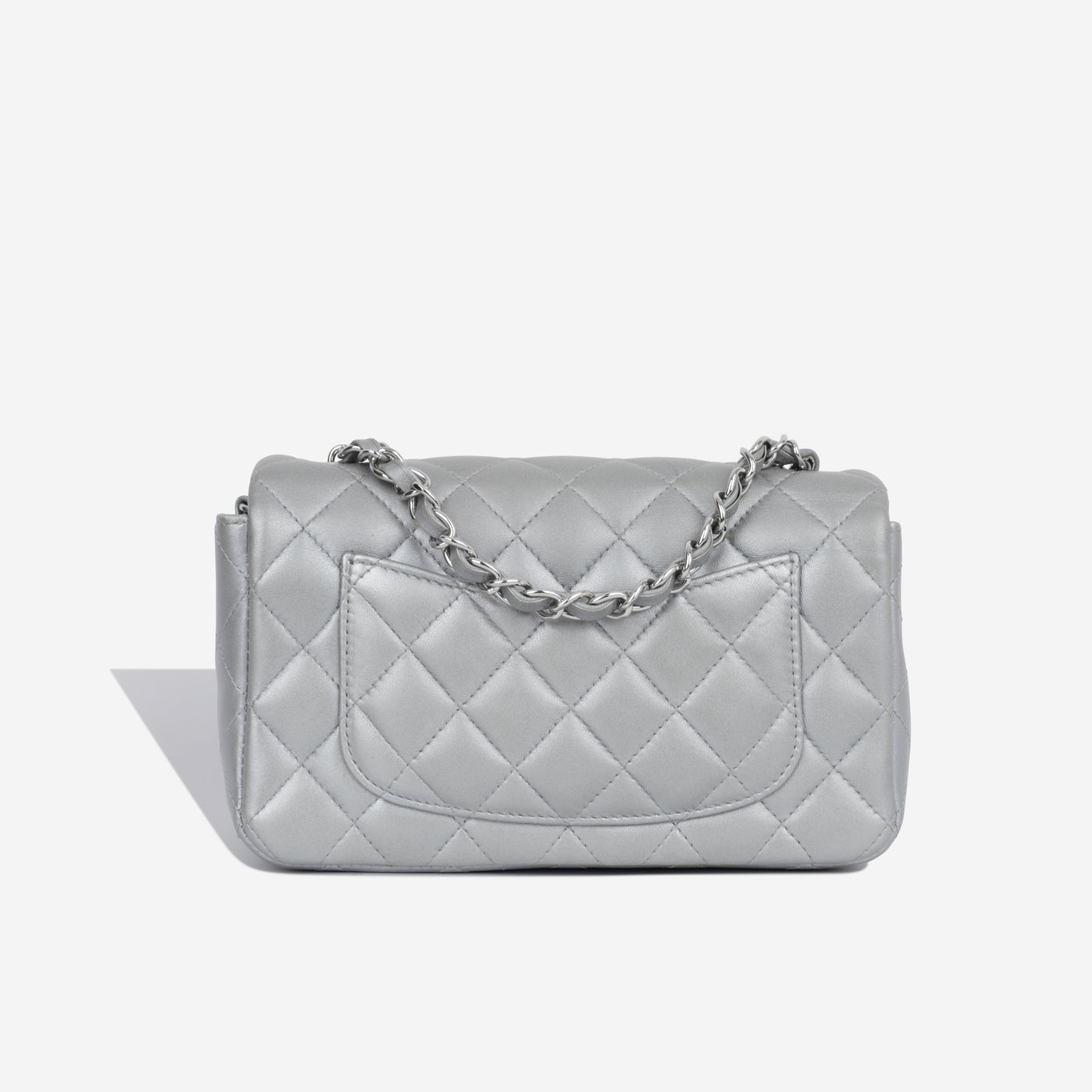 Classic Flap Bag - Mini Rectangular