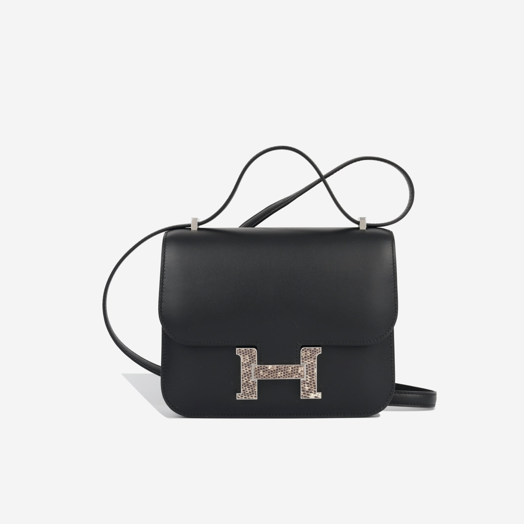 Hermes veau monsieur leather Clearance