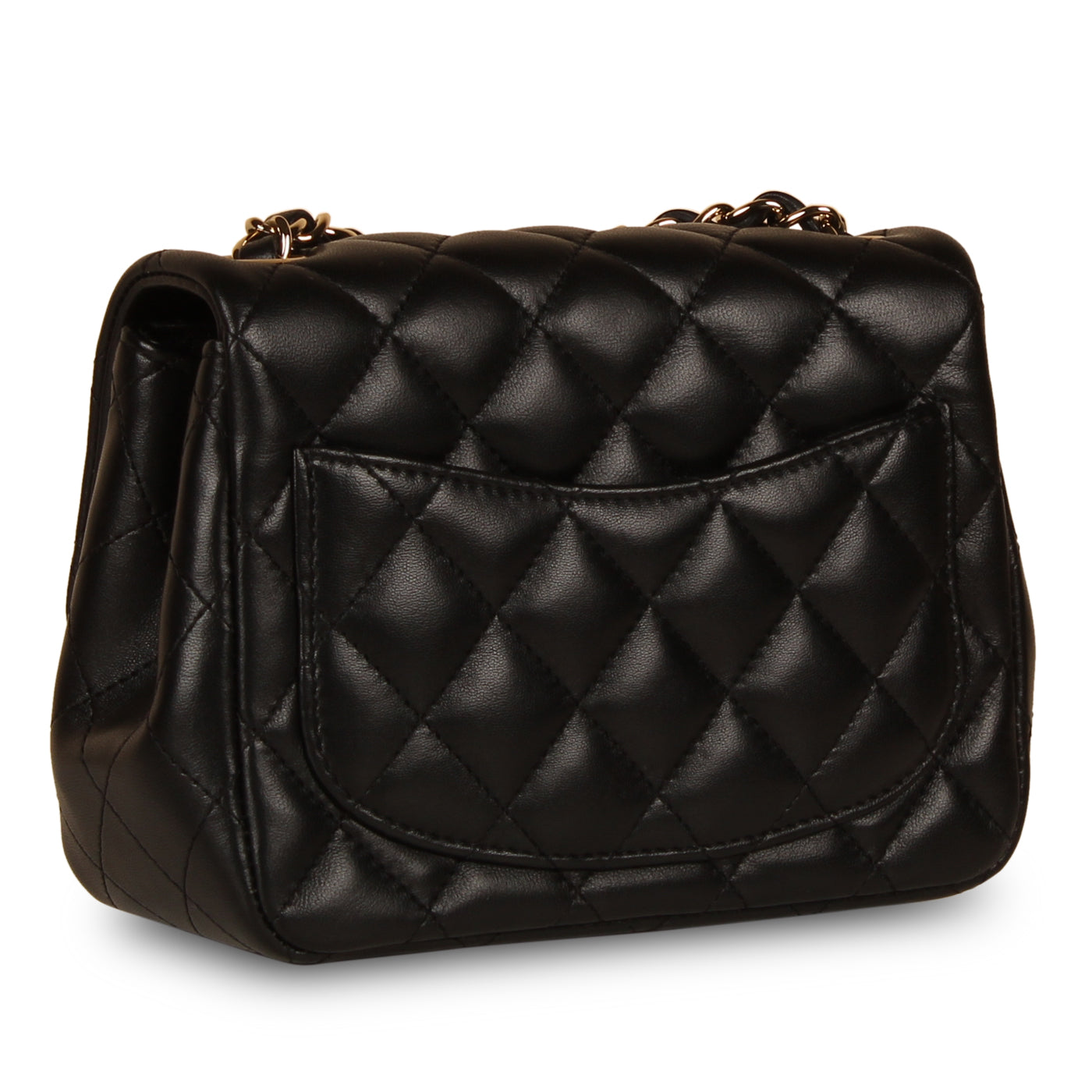 Classic Flap Bag - Mini Square