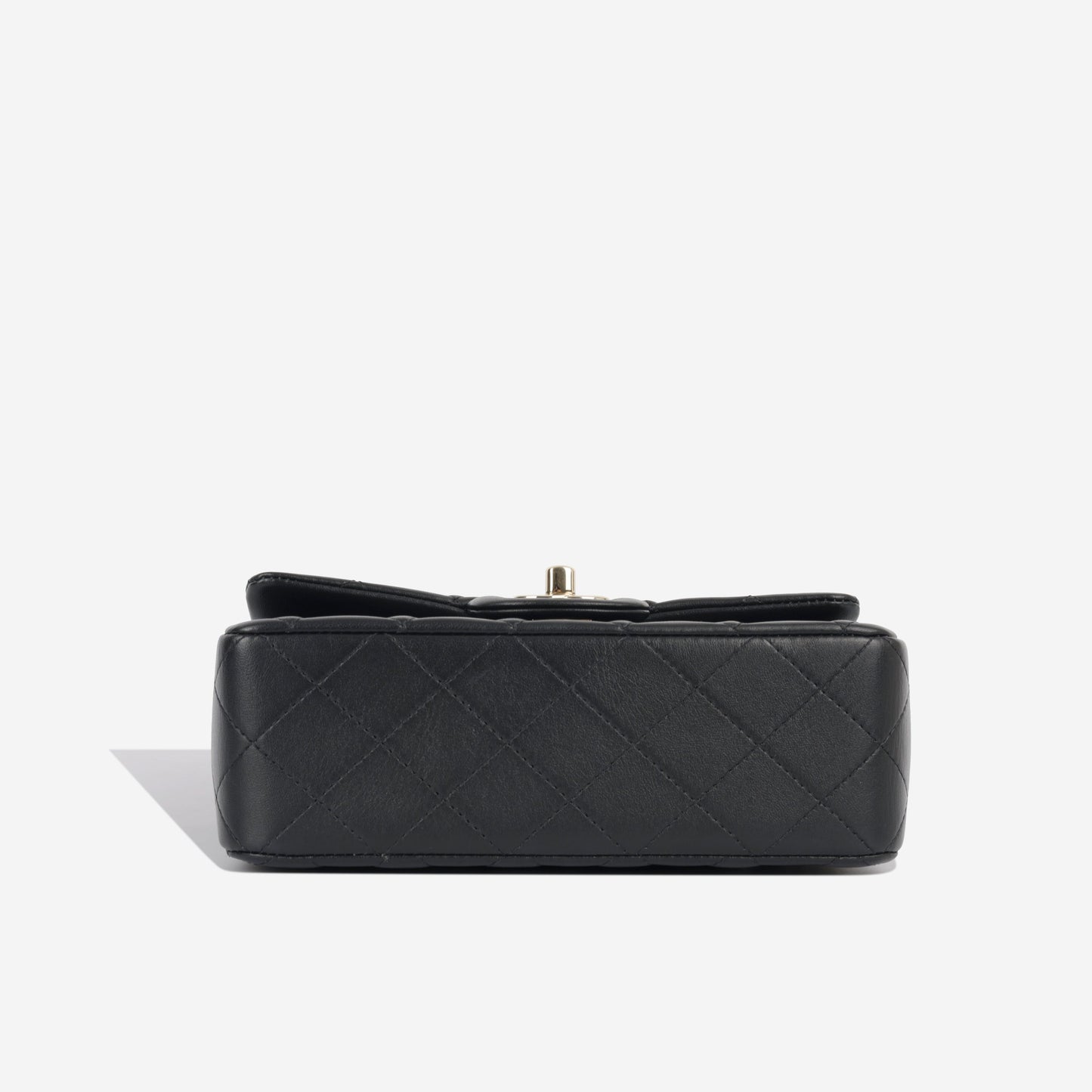 Classic Flap Bag - Mini Rectangular Top Handle