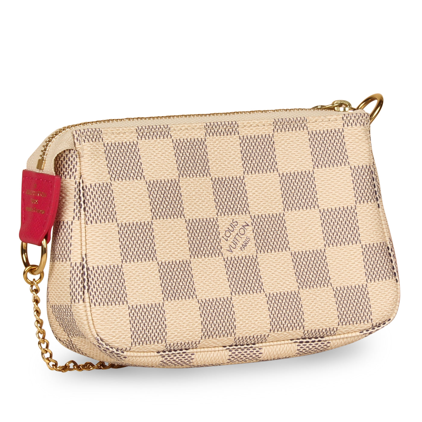 Louis Vuitton Mini Pochette Accessories Hollywood Limited Edition Dami