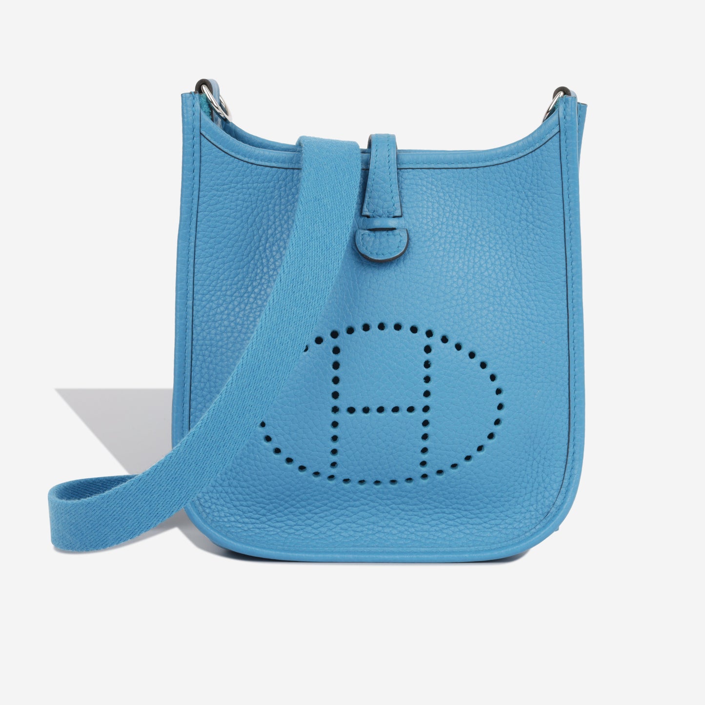 Evelyne TPM - Bleu Zanzibar