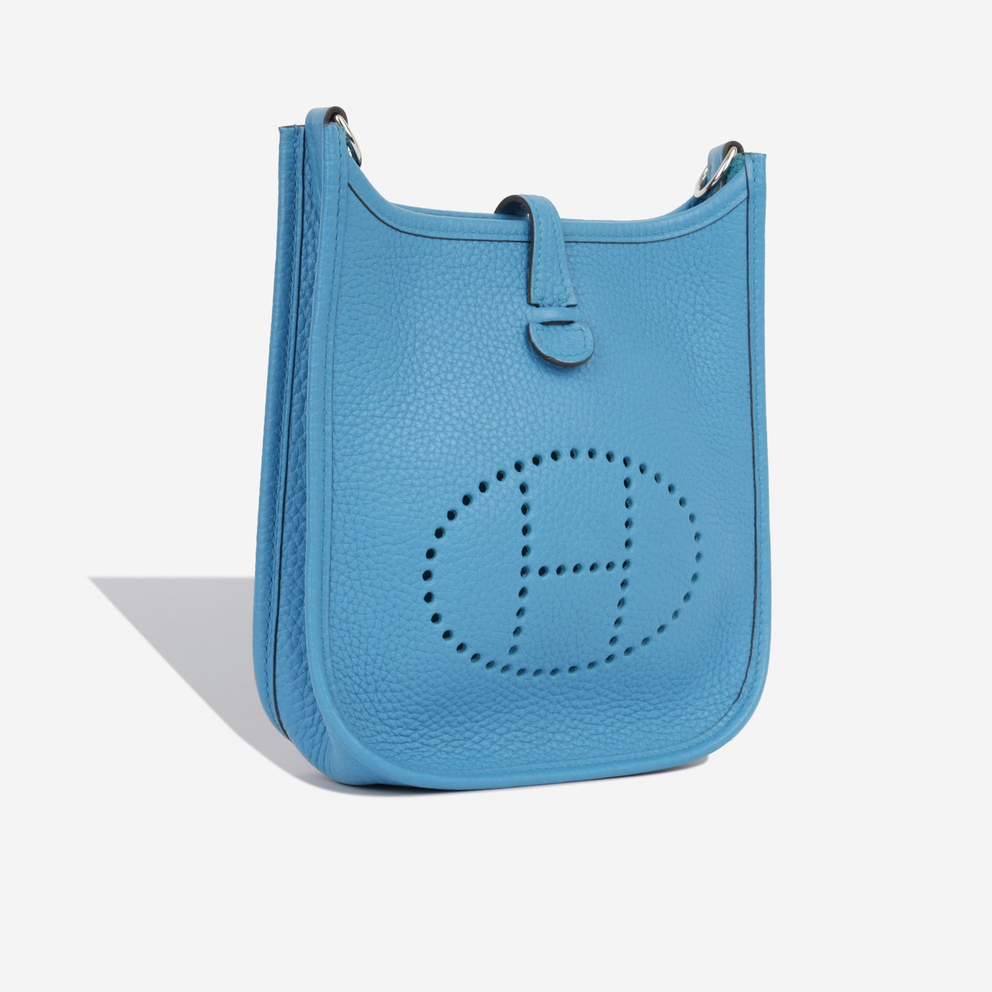 Evelyne TPM - Bleu Zanzibar