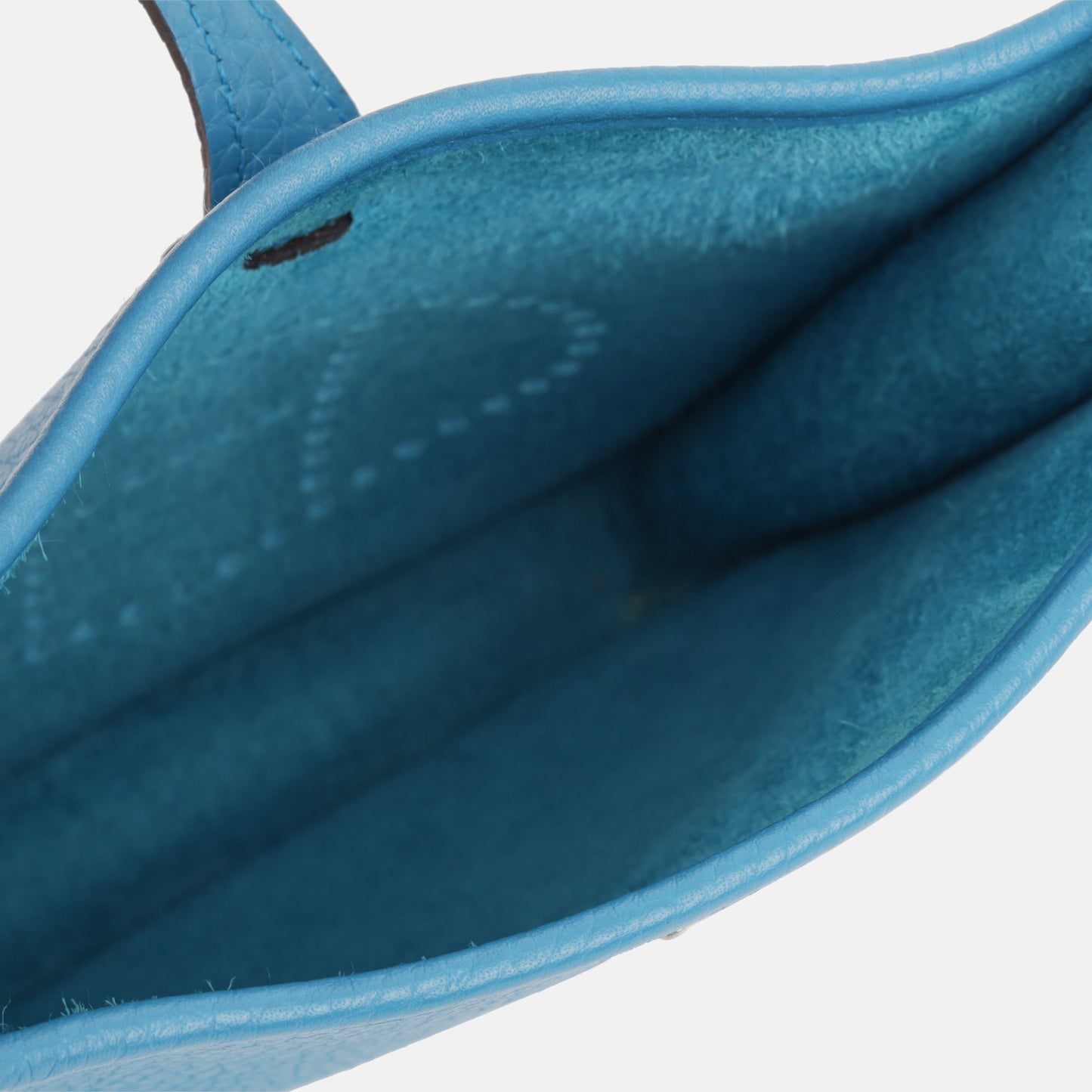 Evelyne TPM - Bleu Zanzibar