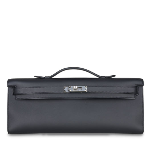 Kelly Cut Clutch -Swift PHW