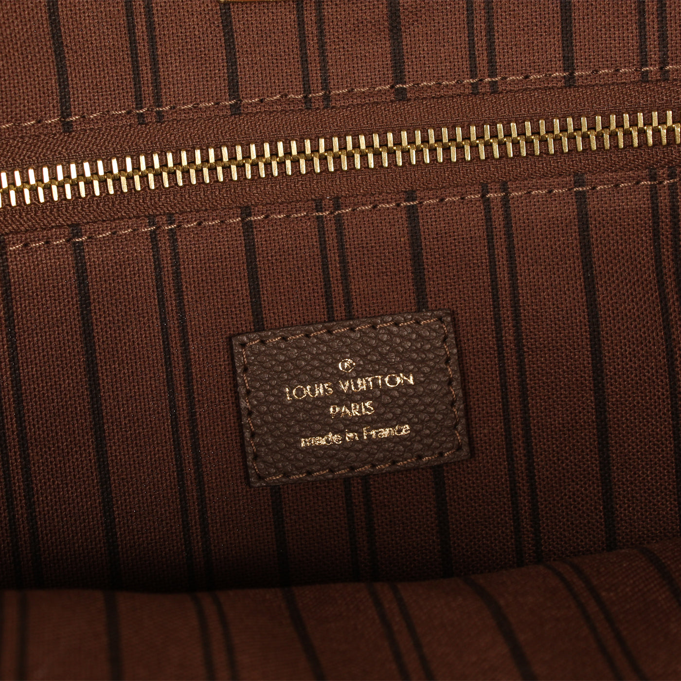 Citadine PM - Empreinte