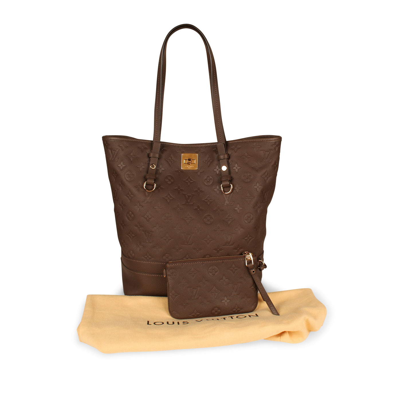 Citadine PM - Empreinte