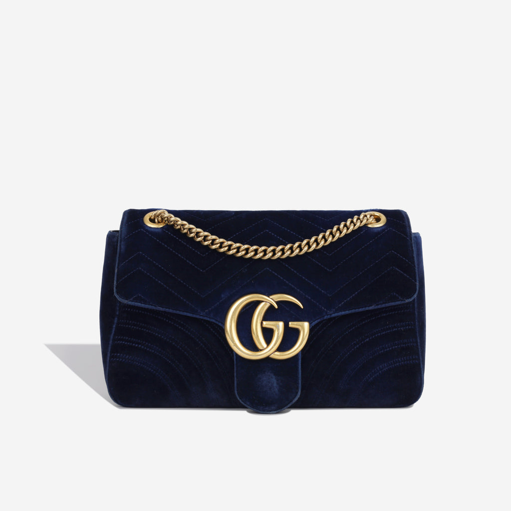 GG Marmont Bag - Medium